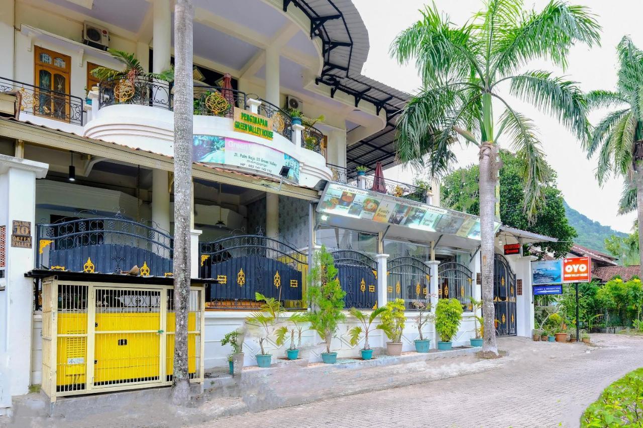 Oyo 3088 Green Valley House Senggigi Εξωτερικό φωτογραφία