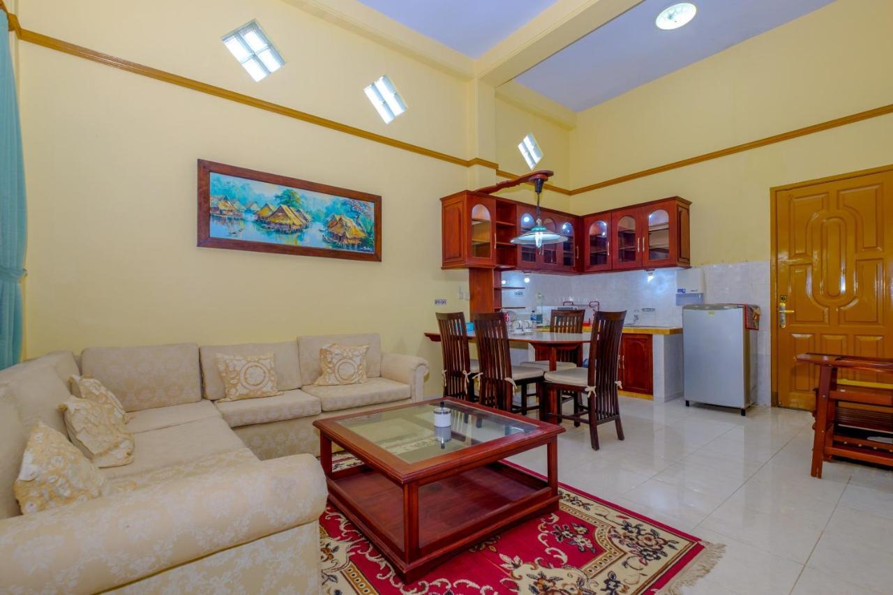 Oyo 3088 Green Valley House Senggigi Εξωτερικό φωτογραφία